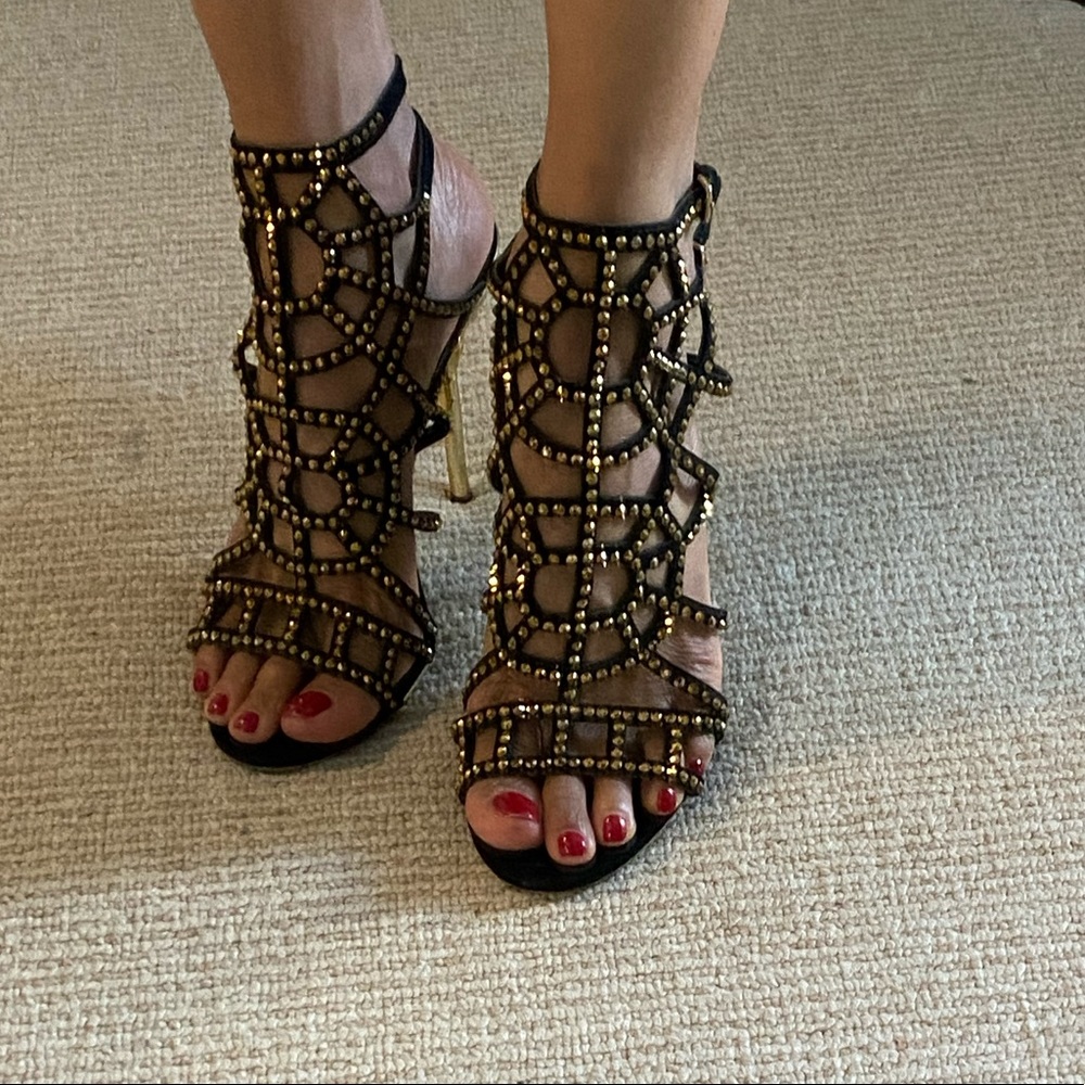 Sergio rossi shoes